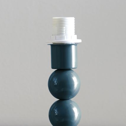 Endon 114714 - Lámpara de mesa HIGGLEDY 1xE14/7W/230V azul/morado