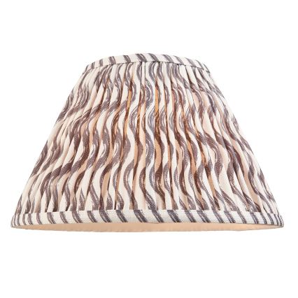 Endon 114785 - Lámpara de pie LED recargable regulable BURLEY LED/1,5W/5V 3600 mAh latón/gris