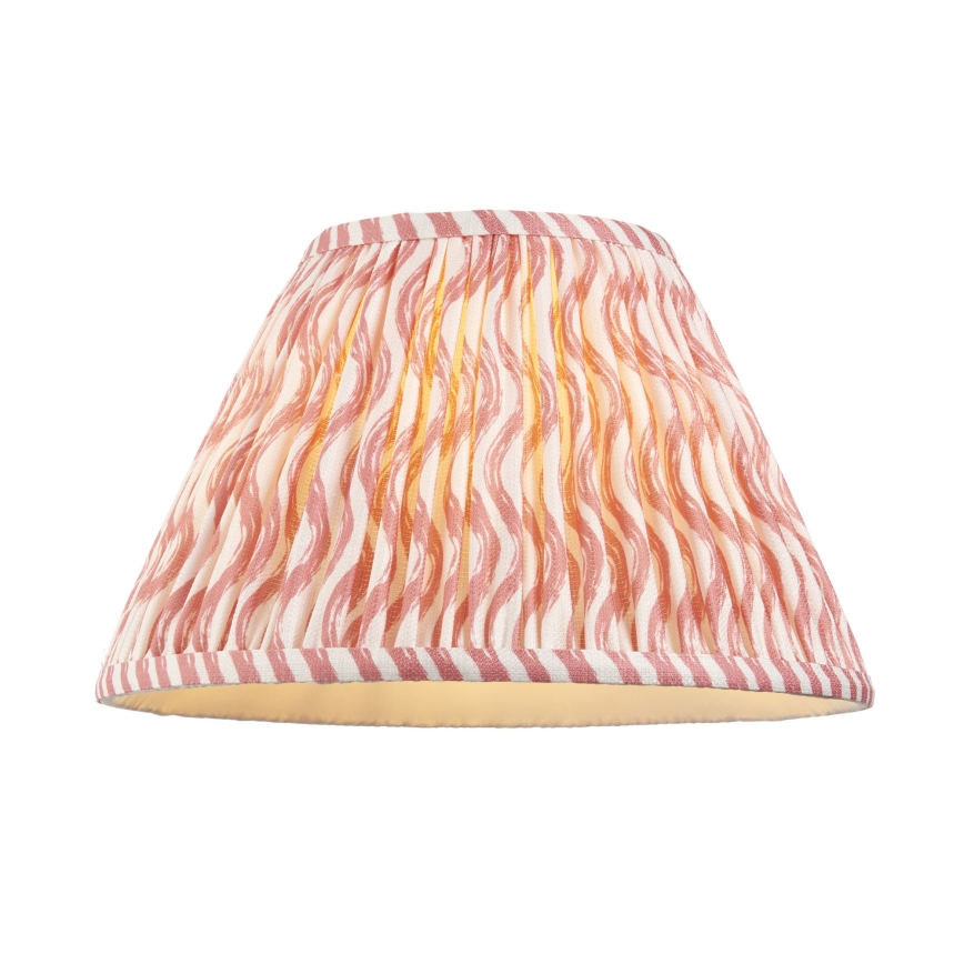 Endon 114786 - Lámpara de pie LED recargable y regulable BURLEY LED/1,5W/5V 3600 mAh latón/rosa