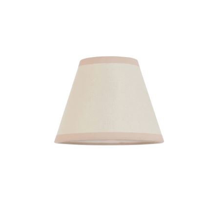 Endon 114830 - Lámpara de pared LED recargable regulable BURLEY LED/1,5W/5V 3600 mAh latón/crema