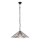 Endon 63938 - Lámpara colgante con cadena ASTORIA 1xE27/60W/230V diá. 48 cm