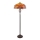 Endon 64070 - Lámpara de pie LIBÉLULA 2xE27/60W/230V diá. 50 cm