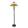 Endon 64192 - Lámpara de pie JAMELIA 2xE27/60W/230V, Ø 50 cm