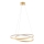 Endon 72479 - Lámpara LED colgante SCRIBBLE LED/31,5W/230V 3000K dorado