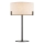 Endon 72631 - Lámpara de mesa HAYFIELD 1xE27/40W/230V bronce/gris