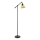 Endon 74355 - Lámpara de pie DARK STAR 1xE14/40W/230V