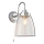 Endon 77088 - Aplique de pared para baño ASHBURY 1xE14/4W/230V IP44 cromo brillante