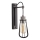 Endon 80950 - Aplique URBAN 1xE27/6W/230V negro