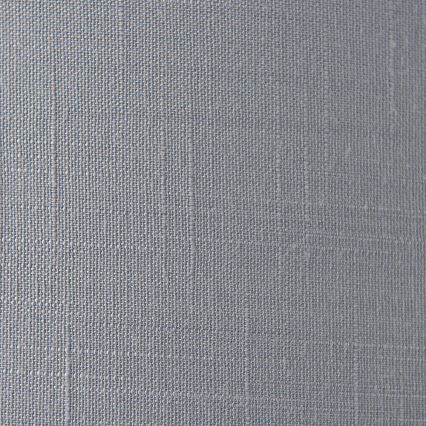 Endon 94373 - Lámpara colgante con cadena HIGHCLERE 6xE14/40W/230V gris/cromo brillante diá. 35 cm