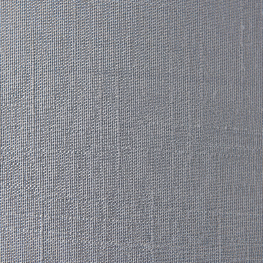 Endon 94373 - Lámpara colgante con cadena HIGHCLERE 6xE14/40W/230V gris/cromo brillante diá. 35 cm