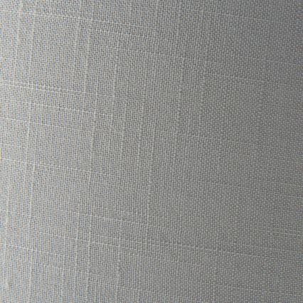 Endon 94378 - Lámpara de pie HIGHCLERE 1xE14/40W/230V gris/cromo brillante diá. 47 cm