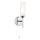 Endon 97171 - Aplique de baño NATORI 1xG9/3W/230V IP44 cromo brillante