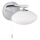 Endon 97181 - Aplique de pared para baño MOBIAS 1xG9/3W/230V IP44 cromo brillante