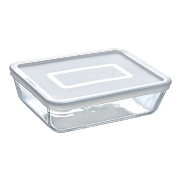 Envase de vidrio para alimentos PYREX de 2,6 l