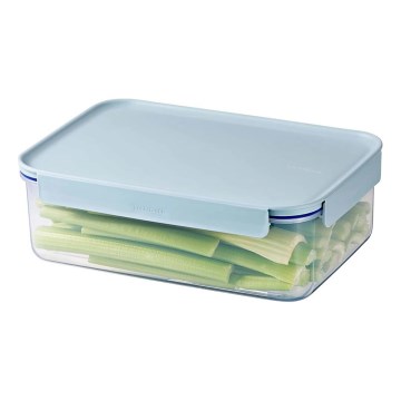 Envase para alimentos CLASSIC PLUS 2,8 l azul/transparente