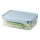 Envase para alimentos CLASSIC PLUS 2,8 l azul/transparente