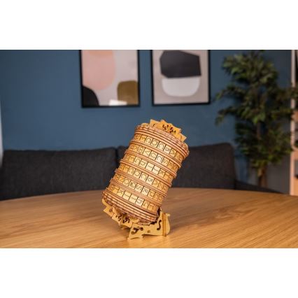 EscapeWelt - Puzzle de madera Cryptex