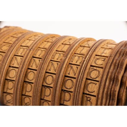 EscapeWelt - Puzzle de madera Cryptex
