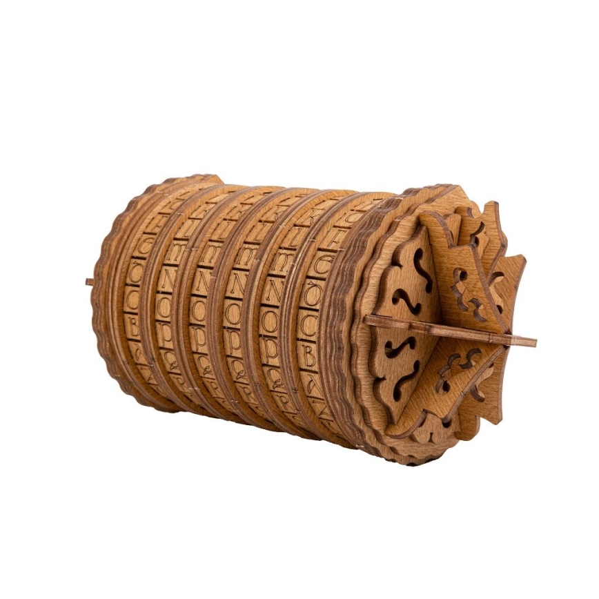 EscapeWelt - Puzzle de madera Cryptex