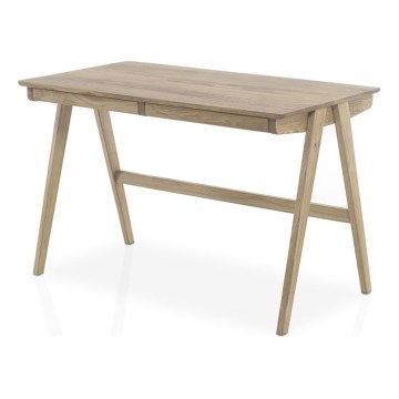 Escritorio AMIRON roble