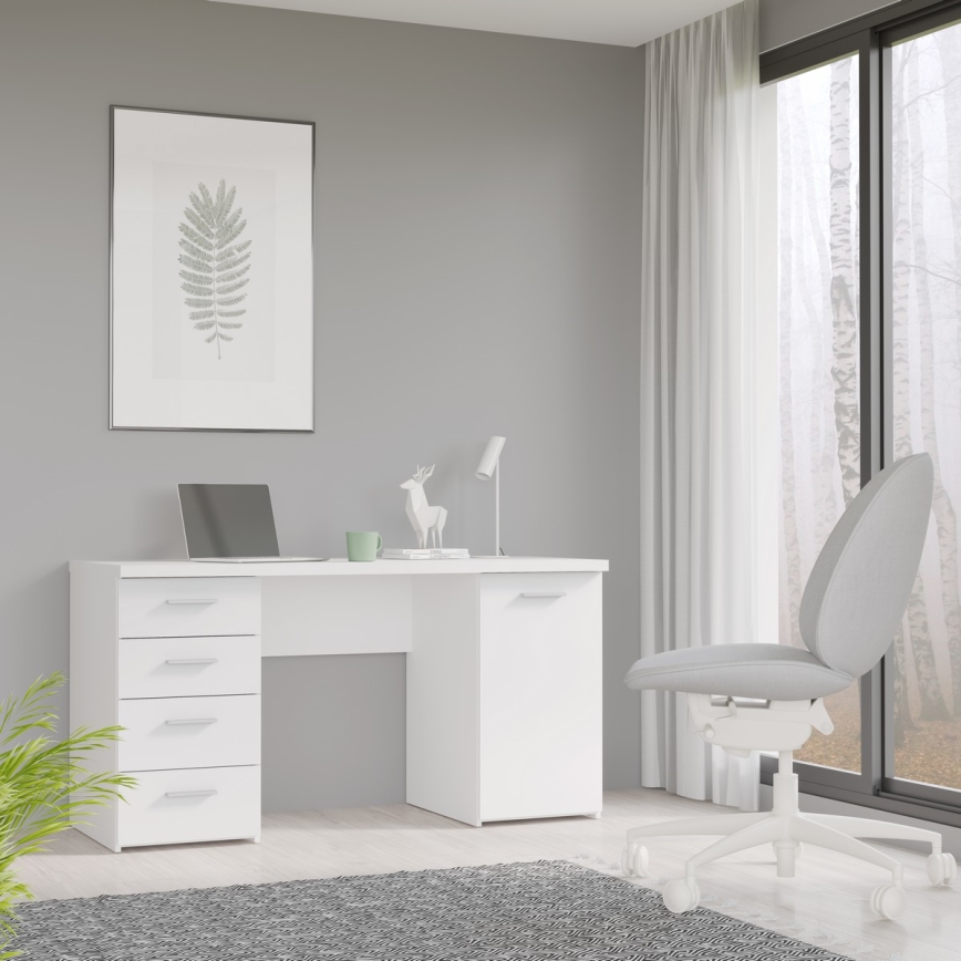 Escritorio ARENO blanco