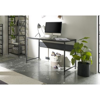 Escritorio MIRANE negro