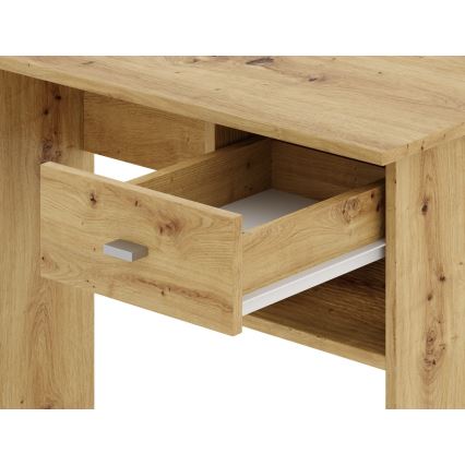 Escritorio RICO en roble Artisan