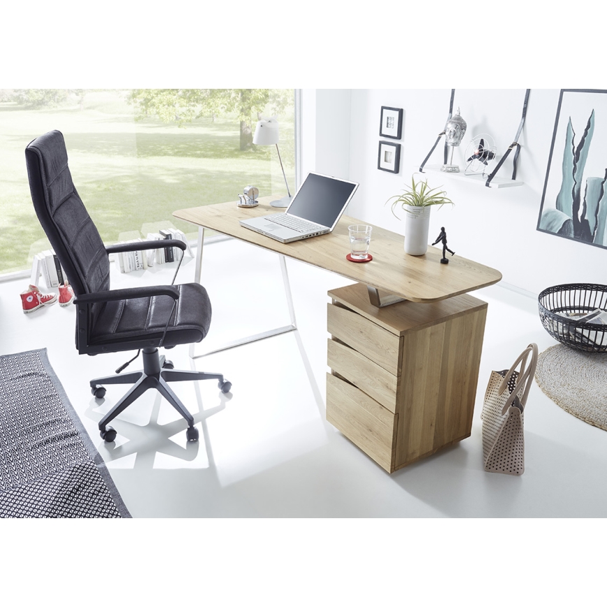 Escritorio TOMI roble