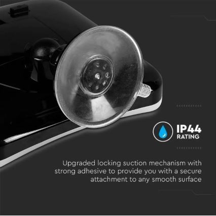 Espejo cosmético LED LED/3,2W/4,5V 3xAA IP44