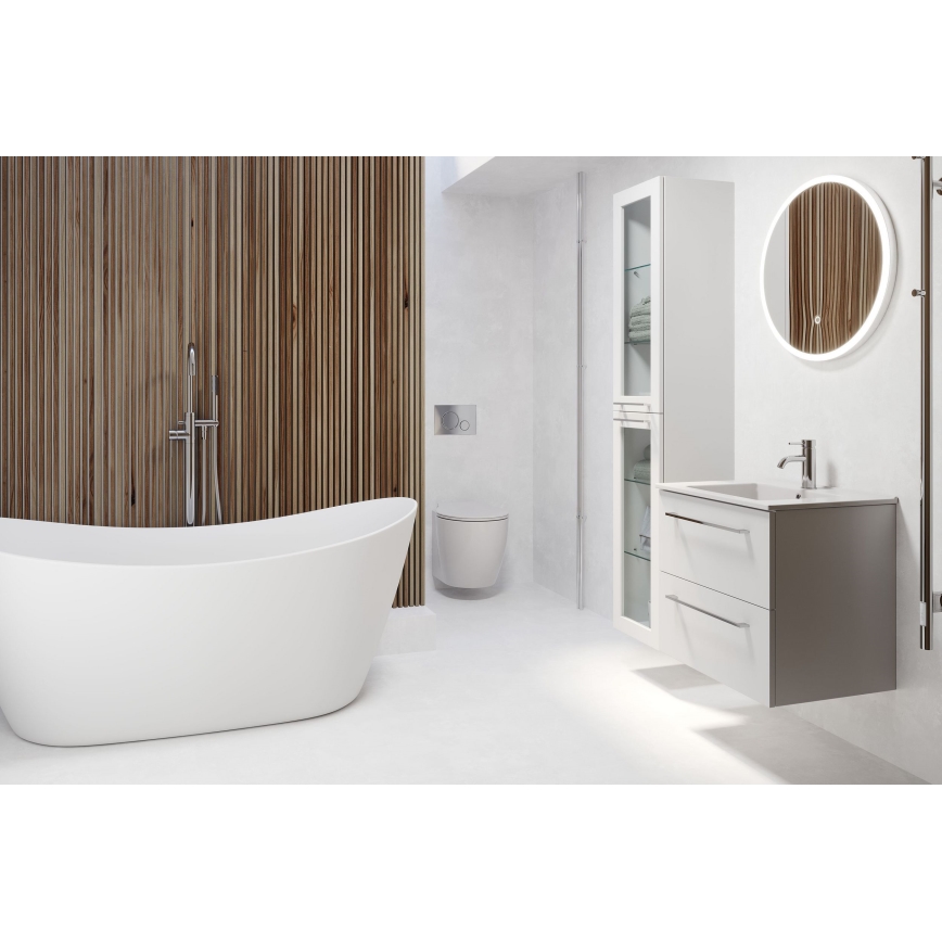 Espejo de baño LED FORNAES LED/10,1W/230V IP44