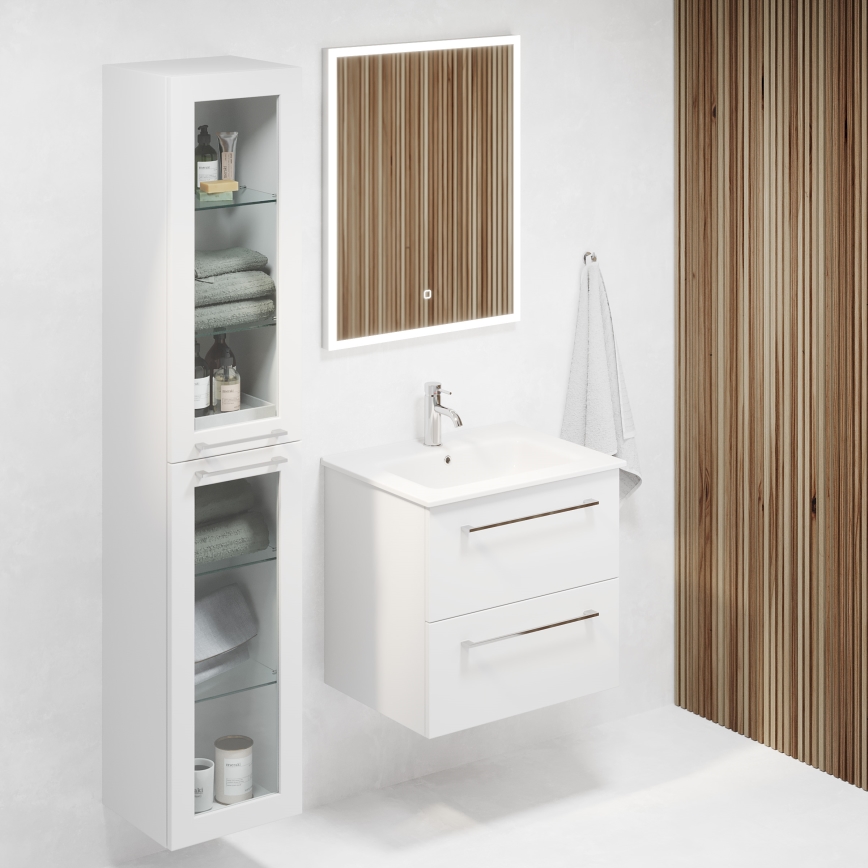 Espejo de baño LED FORNAES LED/14,3W/230V IP44