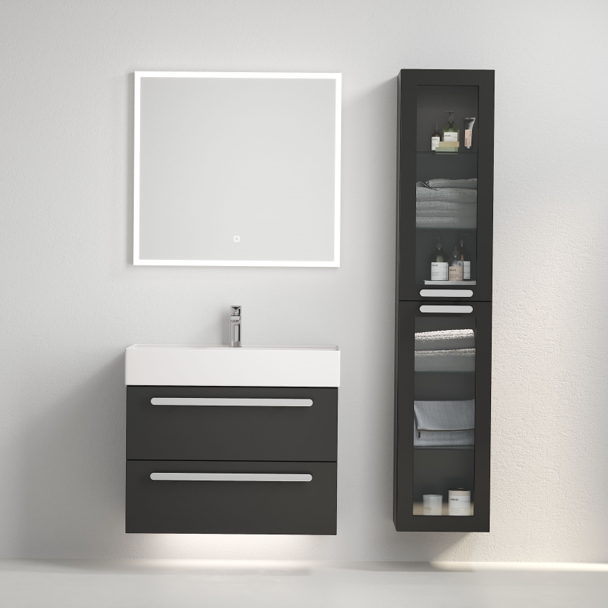 Espejo de baño LED FORNAES LED/15,6W/230V IP44