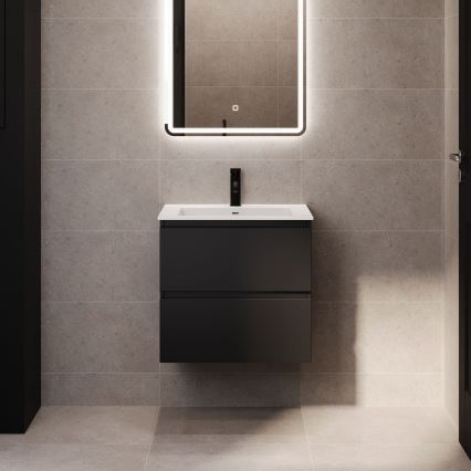 Espejo de baño LED TARS LED/24,8W/230V IP44