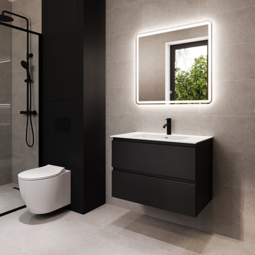 Espejo de baño LED TARS LED/27,2W/230V IP44