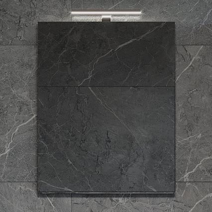 Espejo de baño NORDBORG 60x75 cm