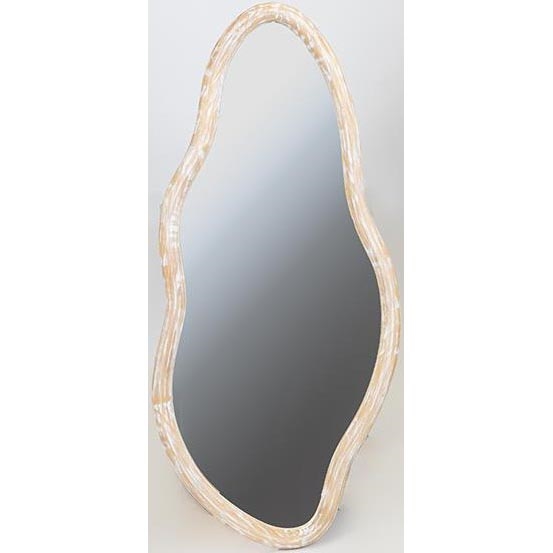 Espejo de pared 80x36,5 cm
