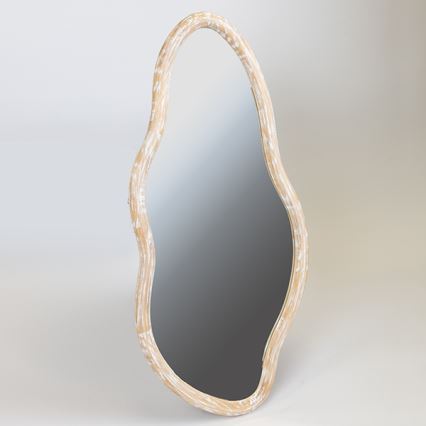 Espejo de pared 80x36,5 cm