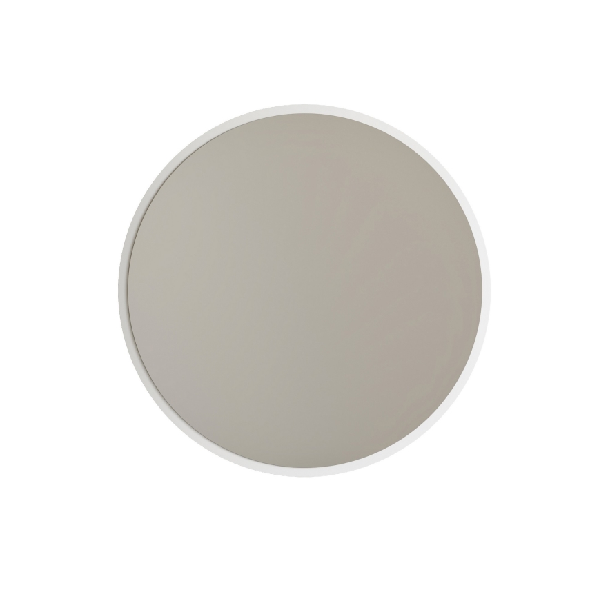 Espejo de pared AYNA 60 cm blanco