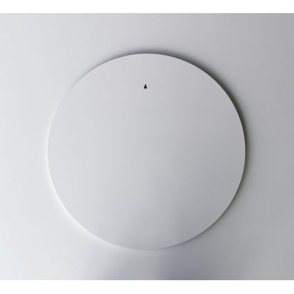 Espejo de pared AYNA 60 cm blanco