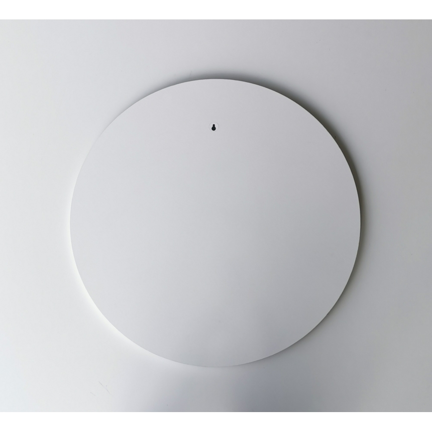 Espejo de pared AYNA 60 cm blanco