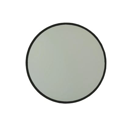 Espejo de pared AYNA 60 cm negro