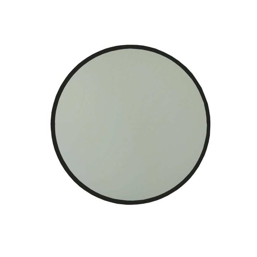 Espejo de pared AYNA 60 cm negro