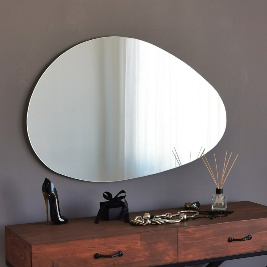 Espejo de pared AYNA 60x90 cm ovalado