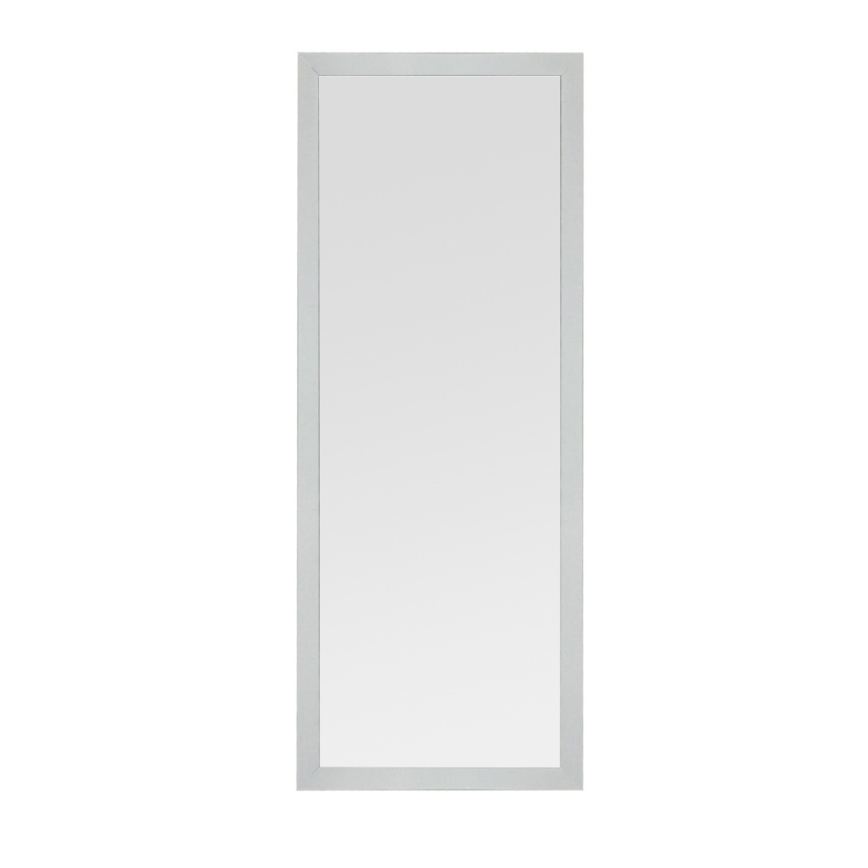 Espejo de pared CHEVAL 105x40 cm blanco