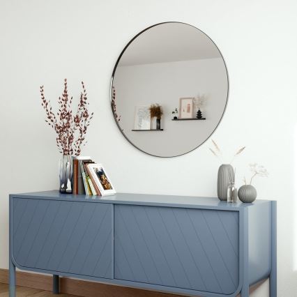 Espejo de pared diá. 81 cm