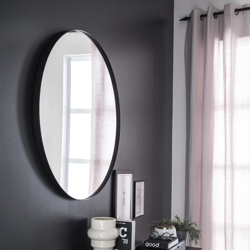 Espejo de pared diá. 81 cm