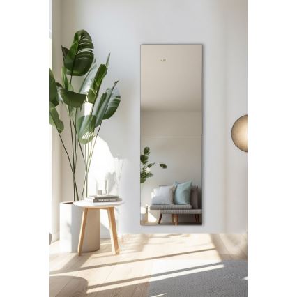 Espejo de pared RECTANGULAR 120x40 - 2 partes