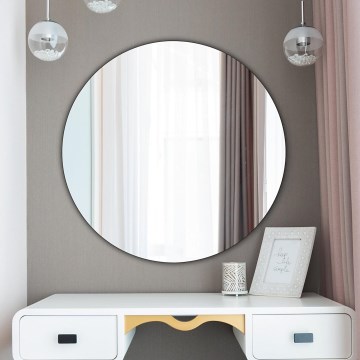 Espejo de pared ROUND diámetro 60 cm