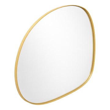 Espejo de pared TAMPA 71 x 70 cm, dorado