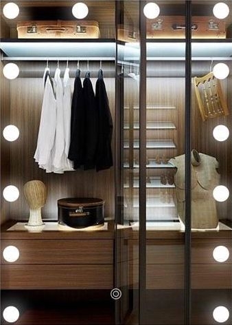 Espejo LED con iluminación 14xLED/1W/230V 3000/4000/6000K 70x50 cm IP44